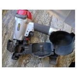 Central Pneumatic Professional Air roofing nailer Central Pneumatic Professional Air roofing nailer