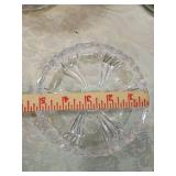 Glass Apothecary Jars 10inch with Crystal Bowl 5 inch Glass Apothecary Jars 10inch with Crystal Bowl 5 inch