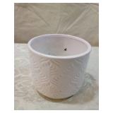 American Folk Art Coaster Set with Ceramic Cup 3 round coaster American Folk Art Coaster Set with Ceramic Cup 3 round coaster