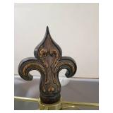 Decorative Elephant Table Lamp with Beaded Shade Decorative Elephant Table Lamp with Beaded Shade