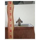 Decorative Elephant Table Lamp with Beaded Shade Decorative Elephant Table Lamp with Beaded Shade