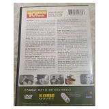 Combat Movies 10-Film Collection DVD Set Combat Movies 10-Film Collection DVD Set