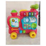 VTech Ultimate Alphabet Train Learning Toy VTech Ultimate Alphabet Train Learning Toy