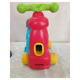 VTech Ultimate Alphabet Train Learning Toy VTech Ultimate Alphabet Train Learning Toy