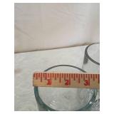 Clear Glass Beer Mugs Set Clear Glass Beer Mugs Set