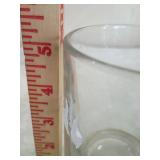 Clear Glass Beer Mugs Set Clear Glass Beer Mugs Set