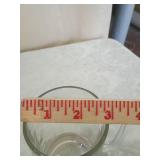 Clear Glass Beer Mugs Set Clear Glass Beer Mugs Set
