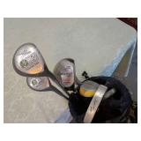 Ping Golf Club Set with Bag Ping Golf Club Set with Bag