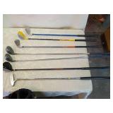 Ping Golf Club Set with Bag Ping Golf Club Set with Bag