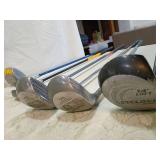 Ping Golf Club Set with Bag Ping Golf Club Set with Bag