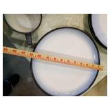 Sango Nova Blue Dinnerware Set Sango Nova Blue Dinnerware Set