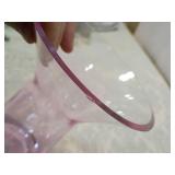 Pink Depression Glass Collection Pink Depression Glass Collection