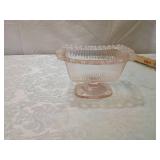 Pink Depression Glass Collection Pink Depression Glass Collection