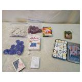 Family Game Night Bundle - Dominoes, Scrabble Slam, and More Family Game Night Bundle - Dominoes, Scrabble Slam, and More