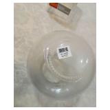 Wells Fargo Home Mortgage Promotional Glass Vase Set Wells Fargo Home Mortgage Promotional Glass Vase Set