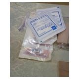 Medical Supply Bundle with BD Thermometer and Bandages Medical Supply Bundle with BD Thermometer and Bandages