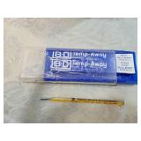 Medical Supply Bundle with BD Thermometer and Bandages Medical Supply Bundle with BD Thermometer and Bandages