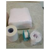 Medical Supply Bundle with BD Thermometer and Bandages Medical Supply Bundle with BD Thermometer and Bandages