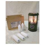 UCO Candle Lantern with 19 Pack Candles UCO Candle Lantern with 19 Pack Candles