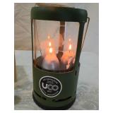 UCO Candle Lantern with 19 Pack Candles UCO Candle Lantern with 19 Pack Candles