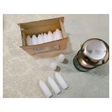 UCO Candle Lantern with 19 Pack Candles UCO Candle Lantern with 19 Pack Candles