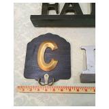 Decorative Faith and Love Wall Signs Decorative Faith and Love Wall Signs