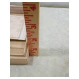 London Landmarks Wooden Storage Box London Landmarks Wooden Storage Box