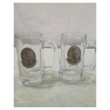 Golf Theme mugs .The Address & At Impact Set Golf Theme mugs .The Address & At Impact Set