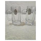 Golf Theme mugs .The Address & At Impact Set Golf Theme mugs .The Address & At Impact Set