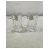 Golf Trophy Glass Set Golf Trophy Glass Set