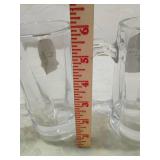 Golf Trophy Glass Set Golf Trophy Glass Set