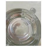 Golf Trophy Glass Set Golf Trophy Glass Set