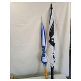 Leukemia & Lymphoma Society Promotional Umbrella Leukemia & Lymphoma Society Promotional Umbrella