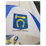 Leukemia & Lymphoma Society Promotional Umbrella Leukemia & Lymphoma Society Promotional Umbrella