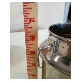 New Design Country Scene Cookie Tin New Design Country Scene Cookie Tin