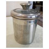 New Design Country Scene Cookie Tin New Design Country Scene Cookie Tin