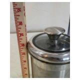 New Design Country Scene Cookie Tin New Design Country Scene Cookie Tin