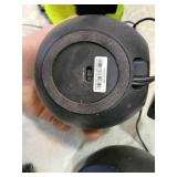 HP Photosmart 385 Compact Photo Printer with Accessories older projector--speaker set old tape recorder handheld HP Photosmart 385 Compact Photo Printer with Accessories older projector--speaker set old tape recorder handheld