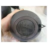 HP Photosmart 385 Compact Photo Printer with Accessories older projector--speaker set old tape recorder handheld HP Photosmart 385 Compact Photo Printer with Accessories older projector--speaker set old tape recorder handheld