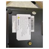 HP Photosmart 385 Compact Photo Printer with Accessories older projector--speaker set old tape recorder handheld HP Photosmart 385 Compact Photo Printer with Accessories older projector--speaker set old tape recorder handheld