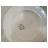 Decorative China Plate Collection Set miscellaneous 4-5 inch ceramic dishes Decorative China Plate Collection Set miscellaneous 4-5 inch ceramic dishes