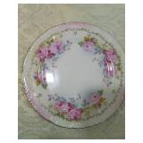 Stonegate Bavaria Floral Plates Set 4 plates all misc Stonegate Bavaria Floral Plates Set 4 plates all misc