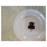 Stonegate Bavaria Floral Plates Set 4 plates all misc Stonegate Bavaria Floral Plates Set 4 plates all misc