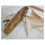 Endeavour I Model Sailboat Endeavour I Model Sailboat