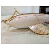 Endeavour I Model Sailboat Endeavour I Model Sailboat