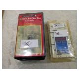 A Widow for One Year by John Irving - 17 Cassette Audiobook Set and Pat Condroy \'Beach Music\' A Widow for One Year by John Irving - 17 Cassette Audiobook Set and Pat Condroy \'Beach Music\'