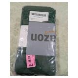 PurpleEssences Green Cotton Napkins Set PurpleEssences Green Cotton Napkins Set