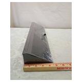 Black floor vent Black floor vent