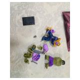 Thanos and Hulk Action Figure Character Building Set Thanos and Hulk Action Figure Character Building Set