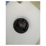 Modern XNM Black Wall Clock Modern XNM Black Wall Clock